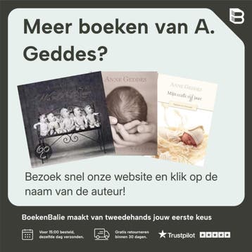 Mini Notitieboek Anne Geddes 9789026926754 A. Geddes, Verzenden, Gelezen, A. Geddes