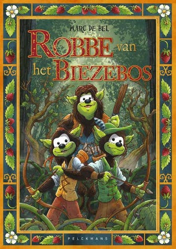 Robbe Van Het Biezebos | Marc Bel | Nieuw, Ophalen of Verzenden, Nieuw, Marc Bel