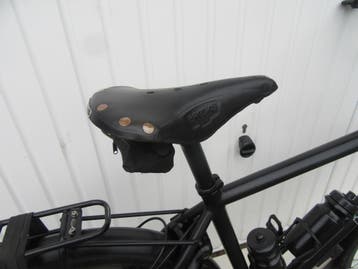 Handgemaakte lichte Idworx Easy Rohler, Rohloff nr. 6631, Ophalen, 28 inch, Gebruikt, 10 tot 15 versnellingen