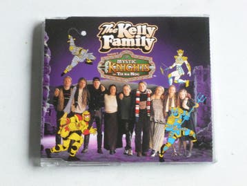 The Kelly Family - Sabans mystic Knights of tir na nog (CD, Ophalen of Verzenden, Zo goed als nieuw