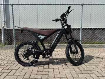 Fatbike Ouxi GT20 Skinnybike - Nieuw - Straat legaal, Overige merken, Nieuw, Ophalen of Verzenden, 51 tot 55 cm