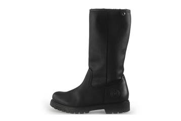 Panama Jack Boots in maat 38 Zwart, Verzenden, Zwart, Overige typen, Zo goed als nieuw