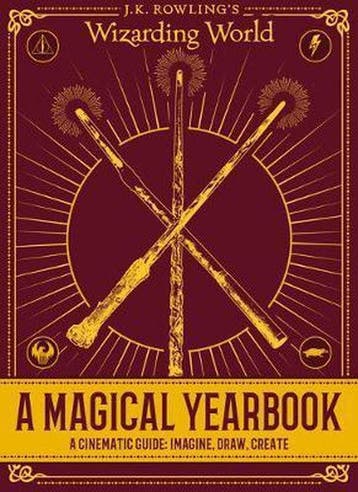 J.K. Rowlings Wizarding World - Scholastic 9781407181202, Verzenden, Gelezen, Scholastic