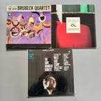 The Dave Brubeck Quartet - LP albums (meerdere items) -, Nieuw in verpakking