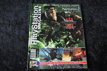 Officieel Playstation Magazine FEB 2008 NR 75, Verzenden, Nieuw