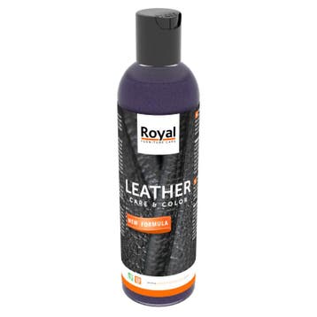 Leather care & color, Ophalen of Verzenden