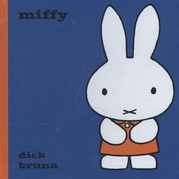 Miffy - Dick Bruna 9781471120787, Verzenden, Gelezen, Dick Bruna