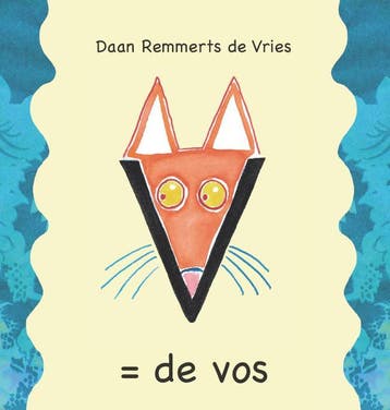 V = de vos - Daan Remmerts de Vries 9789089671448, Verzenden, Zo goed als nieuw, Daan Remmerts de Vries