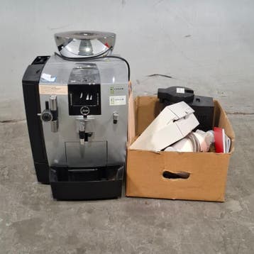 Koffiezetapparaat en toebehoren, Jura, Impressa XJ9, Nieuw