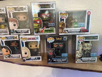 Funko - Funko Pop - Limited editions and more