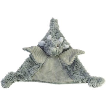 Happy Horse Draak Tine knuffeldoekje - lichtgroen - 24 cm, Verzenden, Nieuw