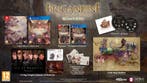 Brigandine The Legend of Runersia Collectors Edition (Ni..., Verzenden, Gebruikt, Vanaf 7 jaar