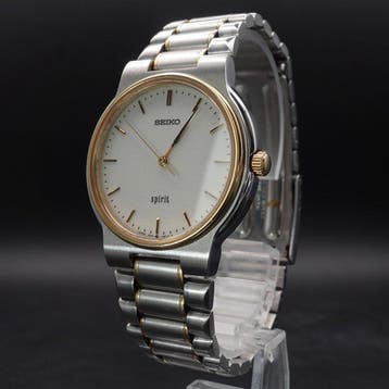 Seiko - Vintage - Zonder minimumprijs - 5P31-6A50 - Heren -