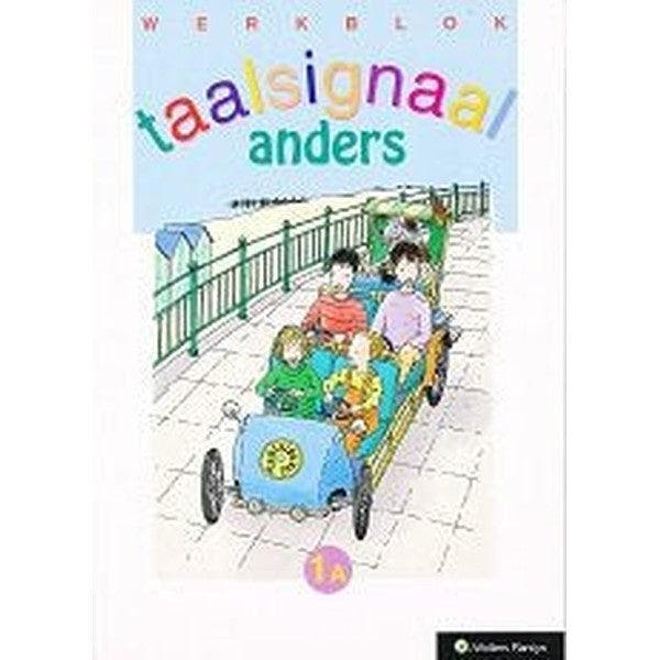 Werkblok 1A Taalsignaal Anders (per stuk), Boeken, Schoolboeken, Nieuw, Verzenden