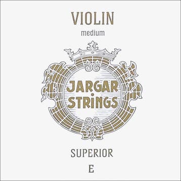 Jargar JVI-ESP-M violin string E-1, medium, steel, Muziek en Instrumenten, Ophalen of Verzenden, Nieuw