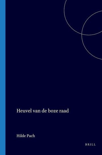 Heuvel van de boze raad - Oz 9789064465055, Verzenden, Zo goed als nieuw, Oz