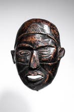 Masker - Bakongo - DR Congo (Zonder minimumprijs)