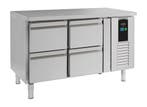 Combisteel Koelwerkbank | Energy Line | 190L | 4 Laden | +2°, Ophalen of Verzenden, Nieuw