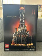 Lego Set - 10333 - The Lord of the Rings - Barad-dûr, Nieuw