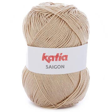 Katia Saigon - 19 beige - Acryl Garen, Ophalen of Verzenden, Nieuw