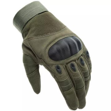 Trizand Tactische handschoenen L- khaki Tactical Gloves M..., Ophalen of Verzenden, Nieuw, Overige soorten
