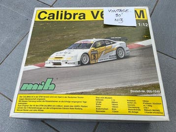 Ultra rare 80/90 MIH/Academy/Kyosho 1/12 RC car Kit NIB, Nieuw