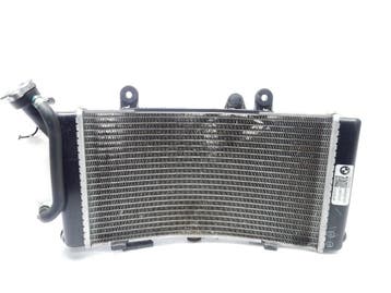 BMW F 750 GS Radiateur / Expansietank / Ventilatoromlijsting, Motoren, Ophalen of Verzenden, Gebruikt