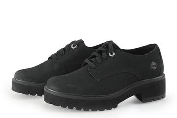 Timberland Veterschoenen in maat 36 Zwart, Kleding | Dames, Verzenden, Zwart, Overige typen, Zo goed als nieuw