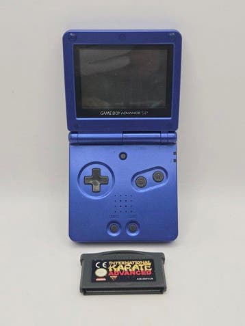 Nintendo - Gameboy Advance SP - Blu AGS-001 -, Nieuw