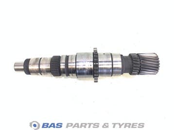Volvo Hoofdas 20739229, Ophalen, Gebruikt, Volvo, Transmissie en Toebehoren