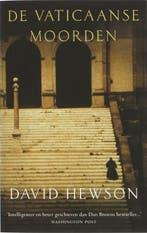 De Vaticaanse moorden / Nic Costa / 1 9789026124891, Verzenden, Gelezen, David Hewson