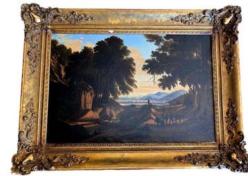 Simon Alexander Mazeran (XIX), Daprès C.F. Daubigny (1856)