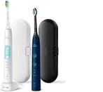 Philips 4500 series HX6851/34 - Sonische tandenborstel - Wit, Verzenden, Nieuw