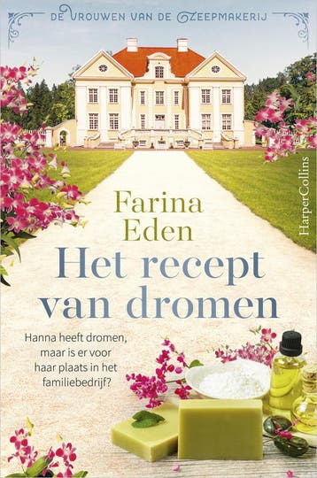 De vrouwen van de zeepmakerij 1 - Het recept van dromen, Verzenden, Nieuw