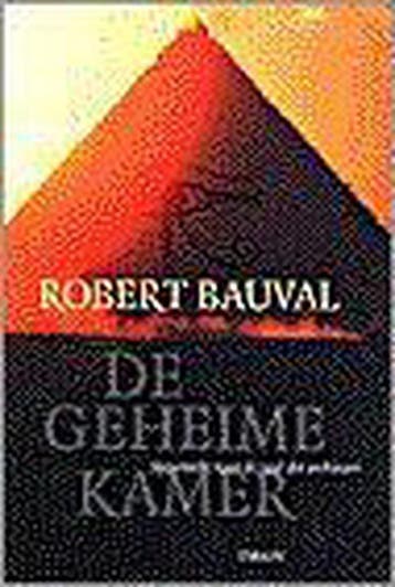 GEHEIME KAMER - R. Bauval 9789043901130, Verzenden, Gelezen, R. Bauval