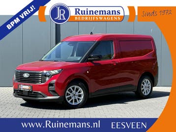 Ford Transit Courier | Zakelijke Lease v.a. €370.62 pm, Automaat, Gebruikt, Euro 6, Diesel