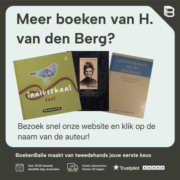 RITSELAARS - H. van den Berg 9789023436355, Verzenden, Gelezen, H. van den Berg
