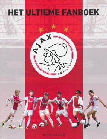 Ajax Het ultieme fanboek - Yoeri van den Busken, Boeken, Verzenden, Gelezen, Yoeri van den Busken