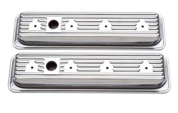 Chevrolet small block Edelbrock 4446 - Valve Cover,, Auto-onderdelen, Ophalen of Verzenden, Nieuw