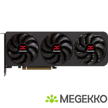 PowerColor Reaper Radeon RX 9070 GRE 12GB, Computers en Software, Videokaarten, Verzenden, Nieuw