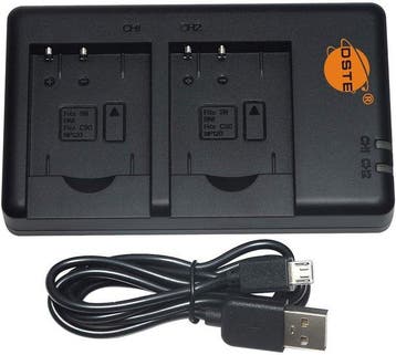 NP-BN1 USB Duolader (Sony), Ophalen of Verzenden, Nieuw