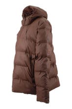Rains Jas in maat XL Bruin, Kleding | Dames, Jassen | Winter, Rains, Verzenden, Zo goed als nieuw, Bruin