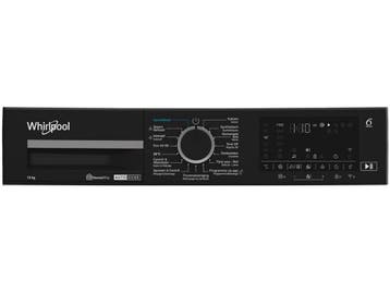 Whirlpool WPM 07W ADS BE - Vrijstaande Wasmachine - 10kg - A, Verzenden, Zo goed als nieuw