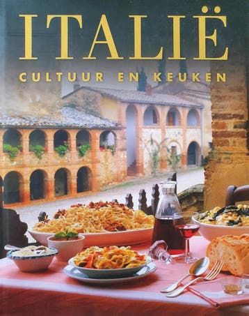ITALIE CULTUUR EN KEUKEN - Ingeborg Pils 9781407577791, Verzenden, Gelezen, Ingeborg Pils
