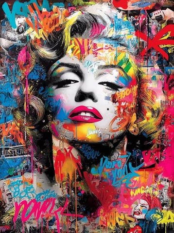 IPR Graph - Marilyn Monroe: Belleza Clásica, Alma Callejera, Verzamelen, Nieuw