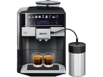 Siemens EQ.6 Plus S800 - Volautomatische espressomachine -, Witgoed en Apparatuur, Verzenden, Zo goed als nieuw