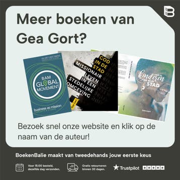 God is niet wit - Gea Gort 9789033800238, Verzenden, Gelezen, Gea Gort