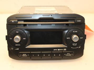 Radio CD Speler Kia Picanto O117869, Ophalen of Verzenden, Nieuw