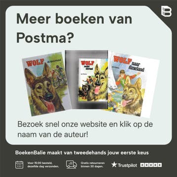 Vliegende hollanders - Postma 9789067070409, Verzenden, Zo goed als nieuw, Postma