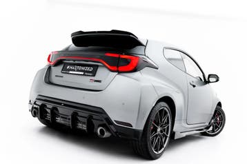 Diffuser Toyota GR Yaris Mk4 Facelift – Maxton Rear Valance, Ophalen of Verzenden, Nieuw